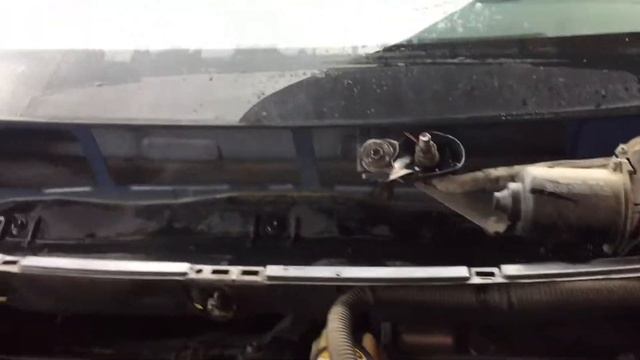 Toyota PRIUS как заменить прокладку клапанной крышки смотреть онлайн