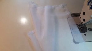 Подушка своими руками из остатков ткани и тюля. Используем обрезки вуали и органзы для наполнения.