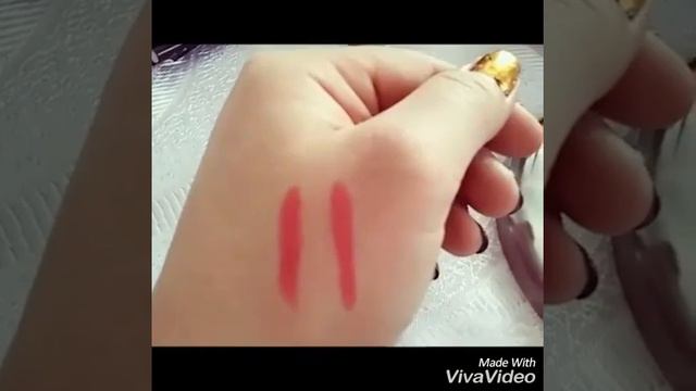 Сочные губки и как помаду сделать матовой смотреть онлайн