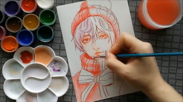 ВЫБЕРИ ЧТОБЫ ЗНАТЬ КАКИЕ КРАСКИ ЛУЧШЕ ! ДЕШЕВАЯ vs ДОРОГАЯ ГУАШЬ ! Тестирую БЮДЖЕТНУЮ КАНЦЕЛЯРИЮ смотреть онлайн