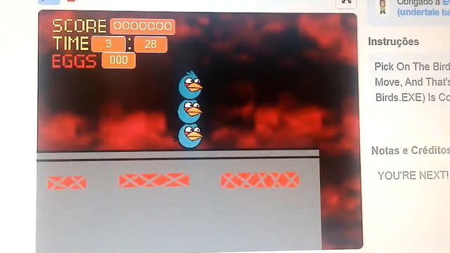 Angry birds.exe scratch смотреть онлайн