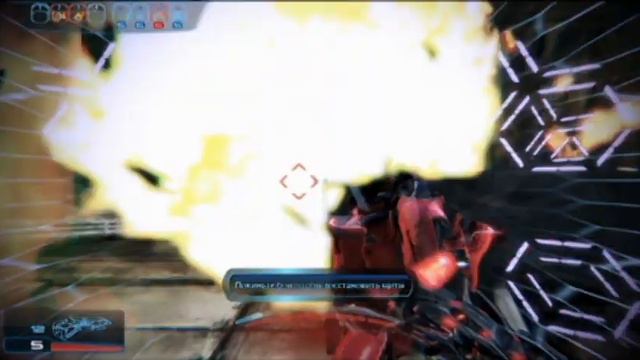 ME3 geth soldier смотреть онлайн