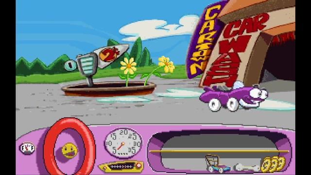 Putt Putt:Joins the Parade-Game Review смотреть онлайн