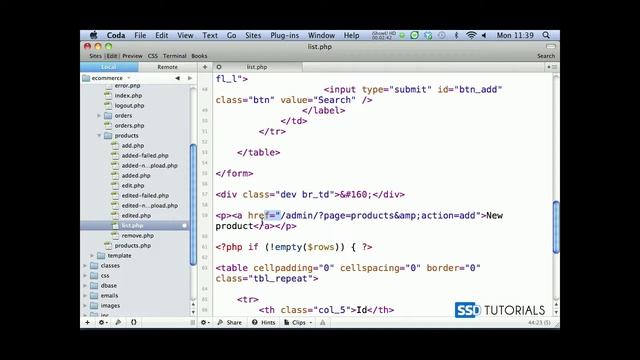 04-04: E-commerce application with PHP, MySQL, Ajax and PayPal (Season 2) смотреть онлайн
