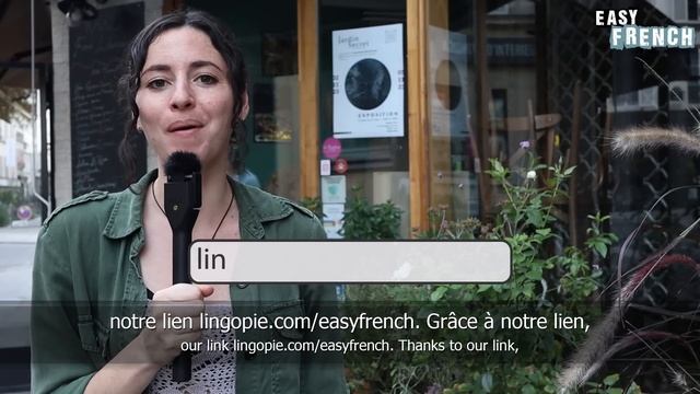 What Do French People Actually Eat? | Easy French 189