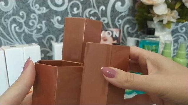 Заказ Avon за март 3/2022// Новинки/ Органайзер/ Свеча/ Серьги Бетт смотреть онлайн