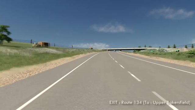 Cities Skylines Drive : Highway A90 смотреть онлайн