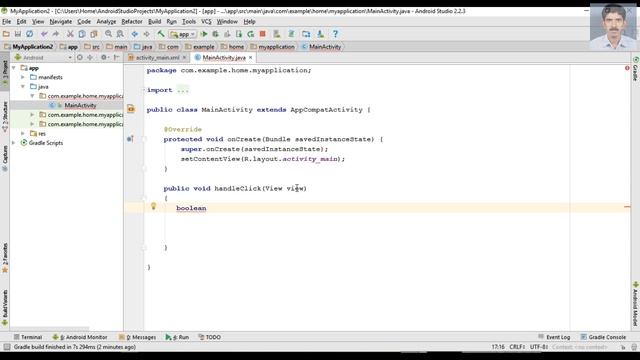 Android Studio Tutorial (Malayalam) - 13 - Working with CheckBox смотреть онлайн