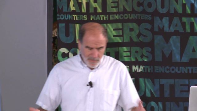 Math Encounters - How Fast Does It Grow? смотреть онлайн