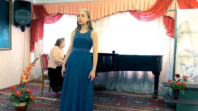 Плющева-Рудская  Гурилев 