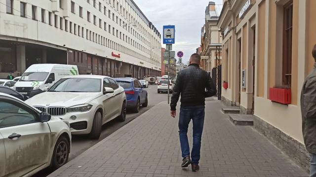 #СашаКира Сенная площадь - Горсткин мост смотреть онлайн