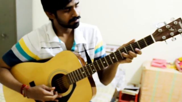 Love me like you do| Acoustic Guitar| Instrumental Cover| Ellie Goulding| OST: 50 Shades Of Grey смотреть онлайн