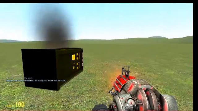 Doctor Who In Garry's Mod! смотреть онлайн