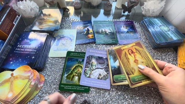 Overall November Weekly Spirit Reading/Messages-Divine Support! For Manifesting The New & Positive! смотреть онлайн