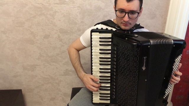 Aria the Animation OP - Undine | Accordion Cover смотреть онлайн