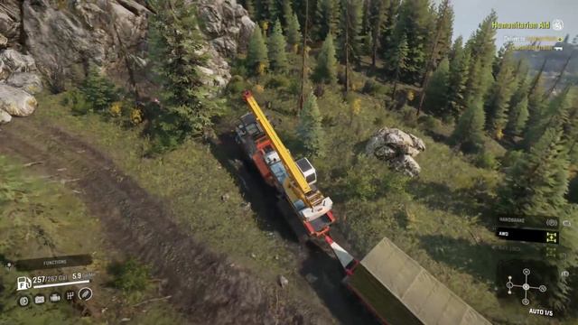 Kenworth 963, after upgrading the three engine torque | British Columbia season 10 смотреть онлайн