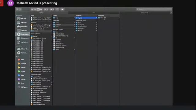 Design Pattern in Real Time Application using Java смотреть онлайн