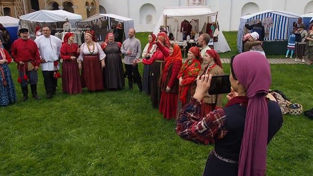 Фестиваль Живая Старина