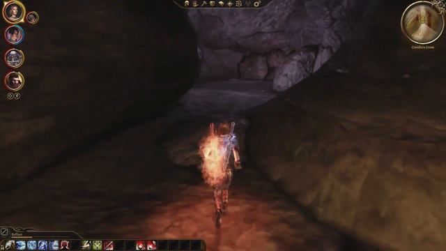 Dragon Age: Origins - 46 - Caridin's Cross [PC][Modded] смотреть онлайн