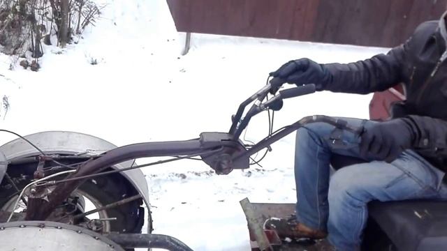 Переключение передач на мотоблоке смотреть онлайн