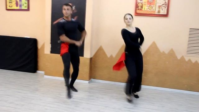 Школа армянских танцев при ААЦ Пресвятой Богородицы