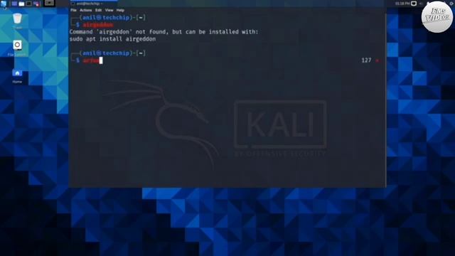 Kali Linux 2021 1 What is new? Command not found смотреть онлайн