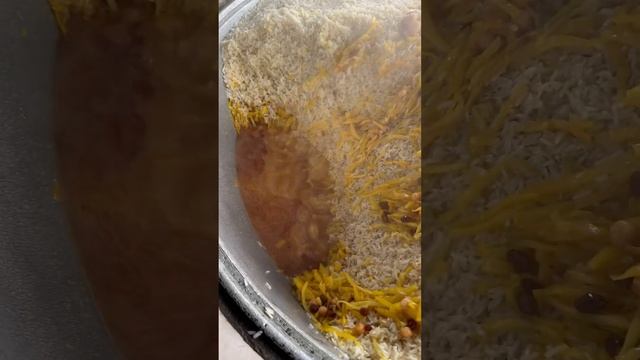 Узбекский плов! Карши! смотреть онлайн