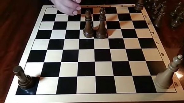 Урок 170. Шахматы Махараджи