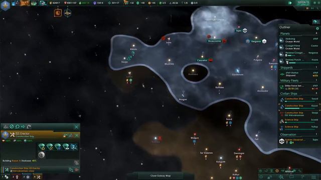 Stellaris: After Dark Livestream - 21 Jul 18 - Part 02 смотреть онлайн