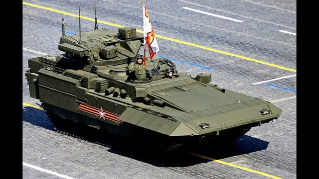 С Кинжалом наперевес БМП Т 15 смотреть онлайн