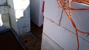Строительный кран для блоков своими руками