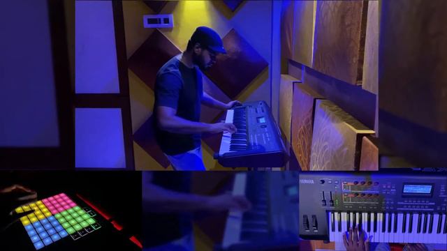 Johnny (1980) title theme| composer - Ilayaraja | performed by Wesley| смотреть онлайн