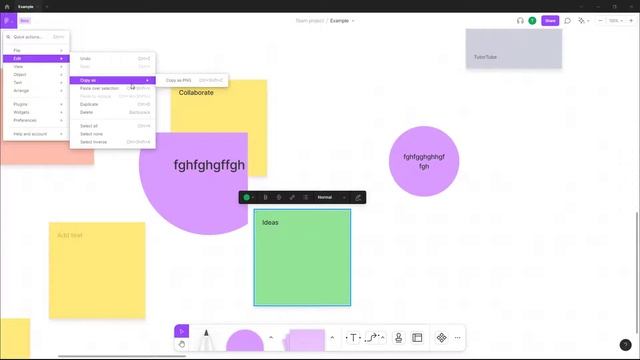 Figma Tutorial - Lesson 120 - Copy as PNG in Figjam File смотреть онлайн