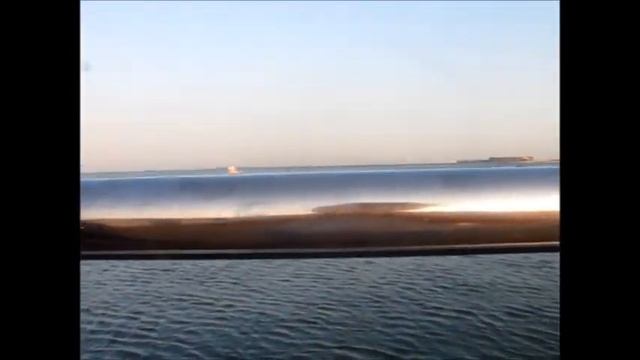 Баку. День пятый. Вечерняя прогулка по Приморскому бульвару.