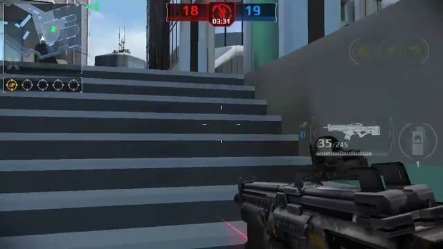 MODERN COMBAT 5 SQUAD BATTLE TEST JSON VS BOLLYWOOD(HOSPITAL)AND-THANKS AMAR BHAI ? смотреть онлайн