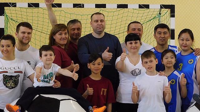 Номинация: «Лучший руководитель школьного спортивного клуба», ШСК "Белый медведь", МАОУ "СОШ№4" смотреть онлайн