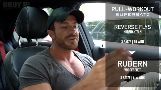 Mein Pull Workout zum Nachtrainieren смотреть онлайн