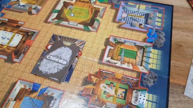 CLUEDO - Board Game Review - INTER THE BOX смотреть онлайн