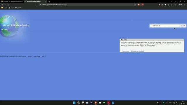 ERROR: Your system is missing important Windows security update, FIX on FACEIT смотреть онлайн