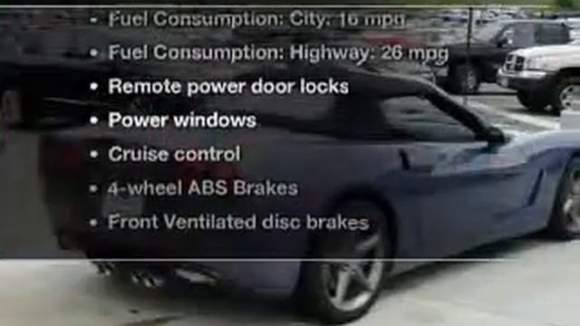 2011 Chevrolet Corvette - Eden Prairie MN смотреть онлайн