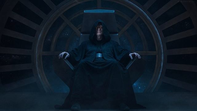 Дарт Сидиус Медитация — Темное атмосферное путешествие — Музыка, вдохновленная (Звездными войнами) смотреть онлайн