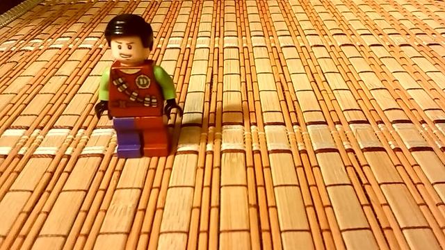 Мини фигурки лего (Самоделки) смотреть онлайн