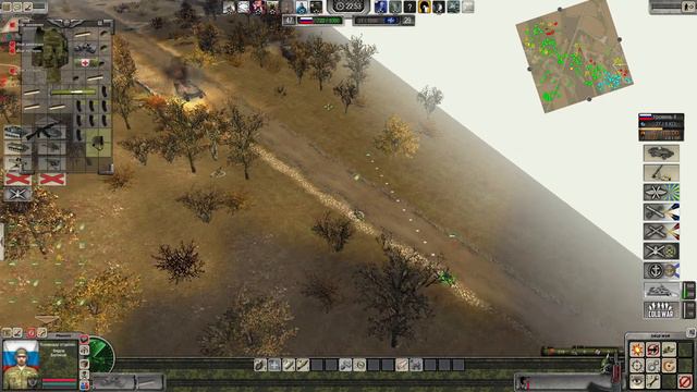 Men of war Assault Squad 2 Cold War mod "Тимошамания" смотреть онлайн