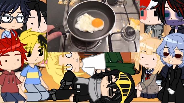 MHA//BNHA reacts to "Howtobasic" ∆ Gacha Club ∆ • [] Class 1A + Pro Heroes + LOV [] • || My AU || смотреть онлайн
