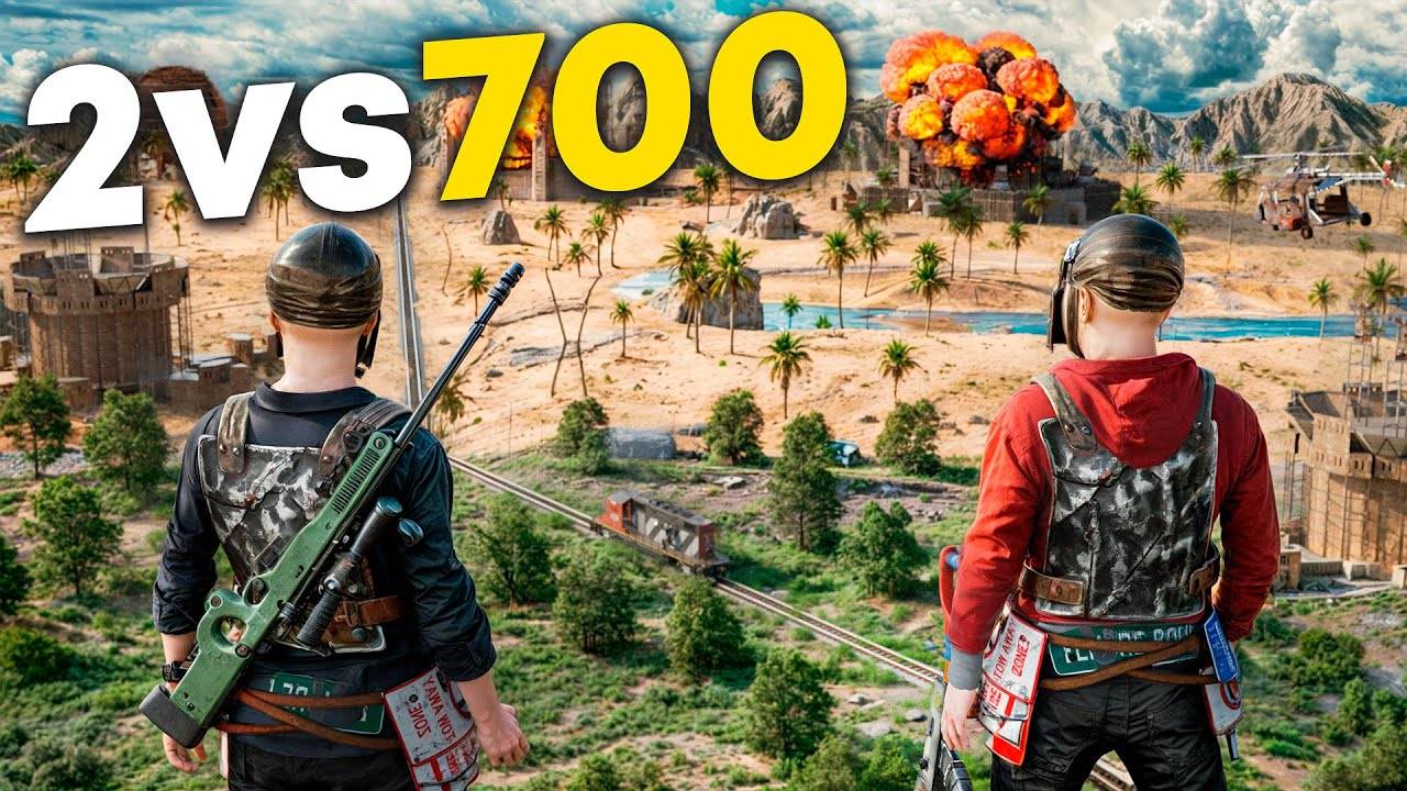 2 против 700! ДУО 30.000 ЧАСОВ БРОСИЛО ВЫЗОВ ВСЕМ КЛАНАМ и УНИЧТОЖИЛО СЕРВЕР в Rust Раст смотреть онлайн