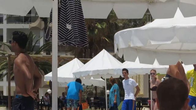 Тунис. Dessole Royal Lido . смотреть онлайн