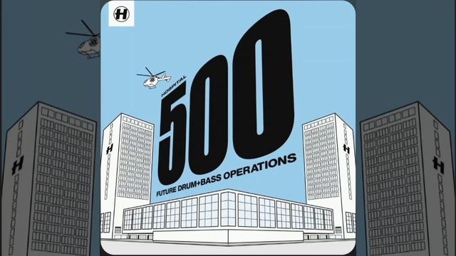 Netsky, Hybrid Minds - Let Me Hold (Grafix Remix)