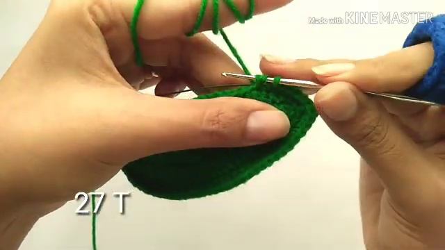 Crochet Flower | Crochet Cattleya Orchid Flower PART 1/2,🌿 Leaf #crochet #crochetflower #tutorial