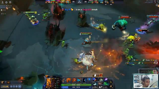 DOTA 2 | TAMIL GAMER | Herald Account - Rank Pushing | Tamil - 18+ | STRATEGY GAME смотреть онлайн