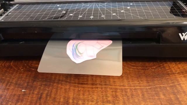 Willing Thermal Laminator Machine Review, Super Simple To Use And Even Has A Paper Cutter